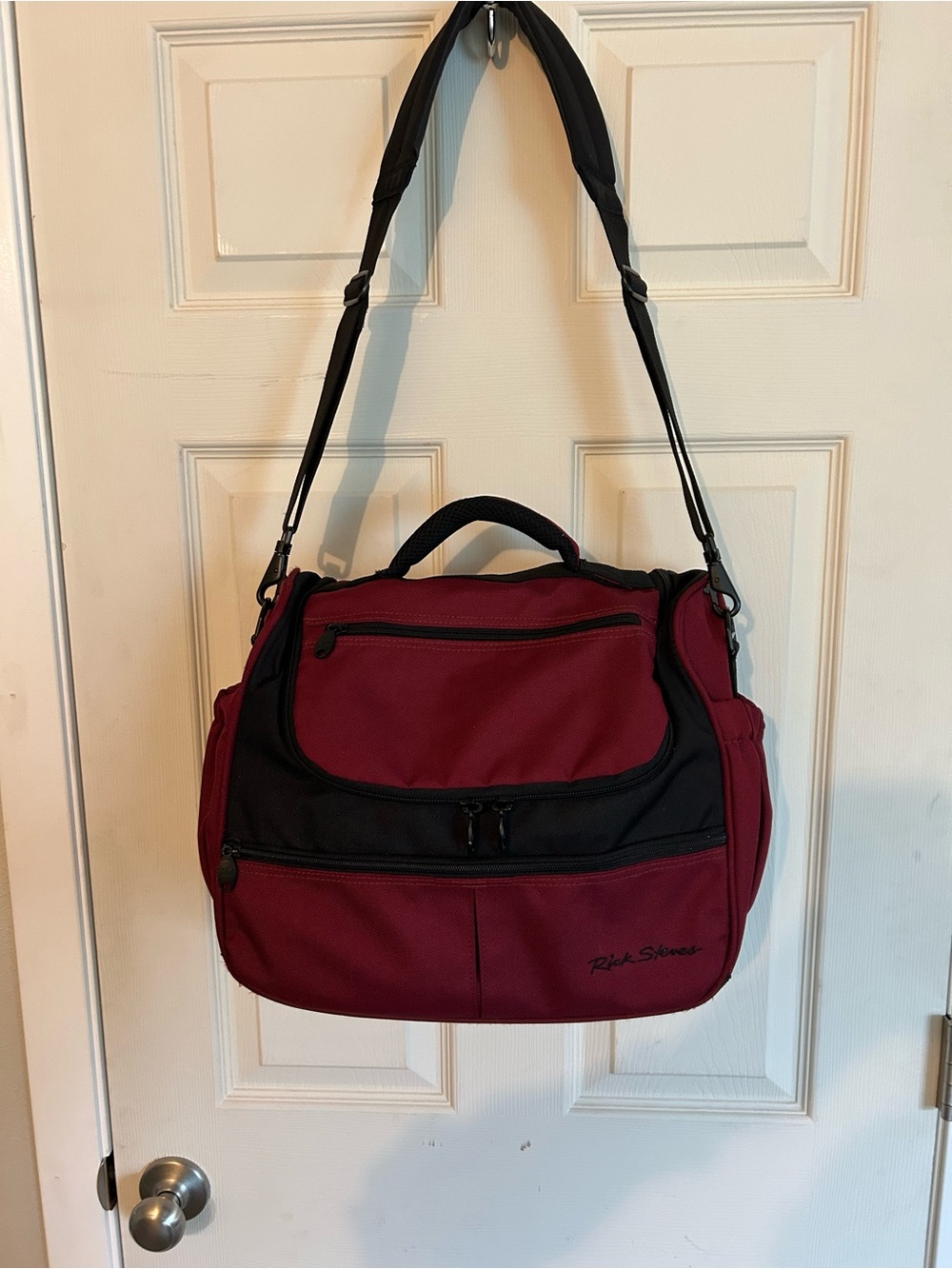 Large Rick Steves Toiletry bag
